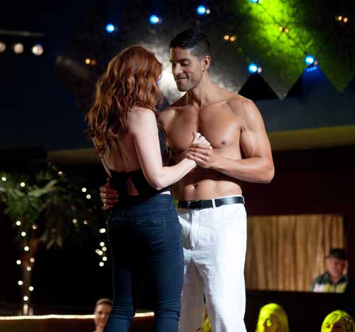 Adam-Rodriguez-movie-still-dancing